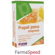 propoli pensa 15cpr