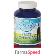 life 120 multivitamineral 45 compresse