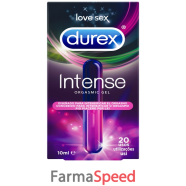 durex intense orgasmic gel