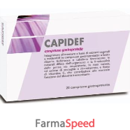 capidef 20 compresse