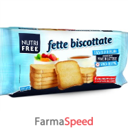 nutrifree fette bisc 225g