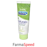 gel lubrificante durex natural gel 100 ml