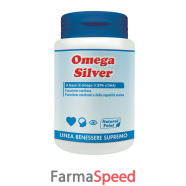 omega silver 100 capsule