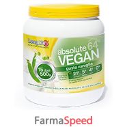 longlife absolute vegan 500 g