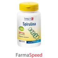 longlife spirulina bio