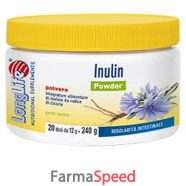 longlife inulina powder 240g