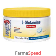 longlife l-glutamine powder