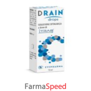 drain drops 10 ml