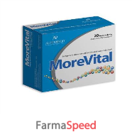 morevital 20 bustine da 4 g