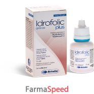 idrofolic plus gtt