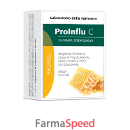 ldf proinflu c 20 compresse effervescenti