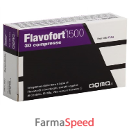 flavofort 1500 30cpr