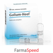 galium 10f 1,1ml heel