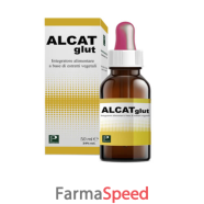 alcat glut gocce 50 ml