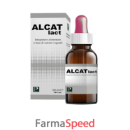 alcat lact gocce 50 ml