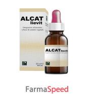 alcat lievit gocce 50 ml