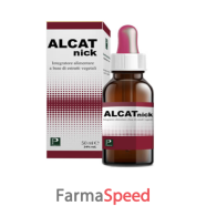 alcat nick gocce 50 ml