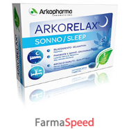 arkorelax sonno 30cpr