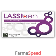 lassiben compresse 30 compresse 500 mg