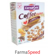 dietolinea coffee flakes 375g