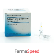 heel phosphoricum acidum homaccord 10 fiale