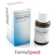 heel arnica gocce 30 ml