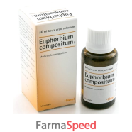 euphorbium comp 30 ml gtt hell