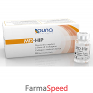 md-hip 10 flaconcini iniettabili 2 ml