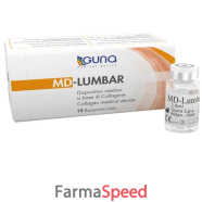 md-lumbar 10 fiale iniettabili da 2ml