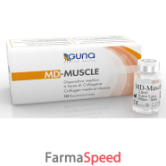 md-muscle 10 fiale 2ml