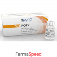 md-poly 10 fiale iniettabili da 2ml