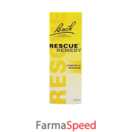 rescue remedy centro bach 20 ml