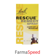 rescue remedy centro bach spray 20 ml