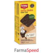 schar biscotti miele ciok 190 g