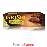 grisbi' cioccolato 150 g senza glutine