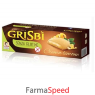 grisbi' crema limone 150 g senza glutine