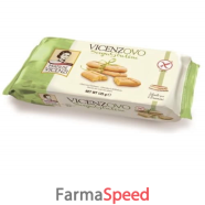 vicenzovo savoiardi 125 g senza glutine