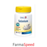 longlife selenium 100 compresse