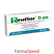 reuflor d3 800 20 compresse