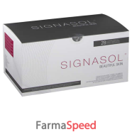 signasol 28 flaconcini 25ml