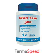 wild yam 300 50cps