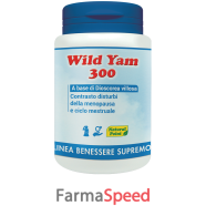 wild yam 300 50cps