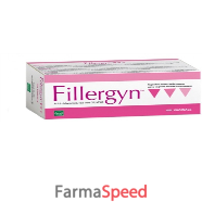 fillergyn gel vaginale 25g