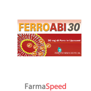 ferroabi30 20 compresse