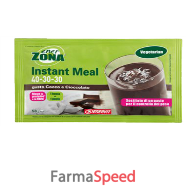 enerzona instant meal cocco e cioccolato 53 g