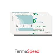 biosterine relief supreme 48 compresse