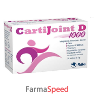 carti joint d 1000 20 bustine 5 g