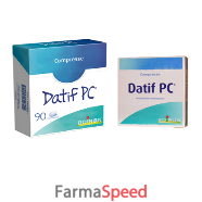 datif pc 90 compresse da 300 mg