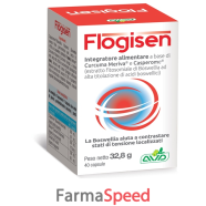 flogisen 40 capsule