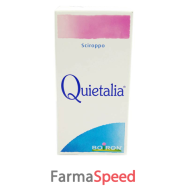 quietalia sciroppo 200 ml